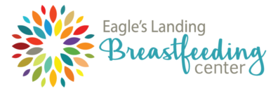 Eagles Landing Breastfeeding Center Logo